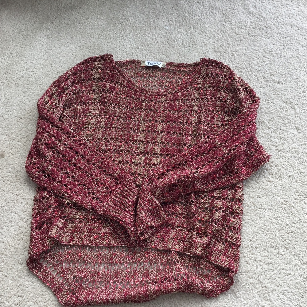 Taroo dressy top Large